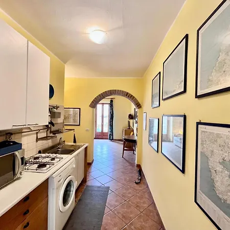 Casa Cavour A - Elba Affitti Апартаменты