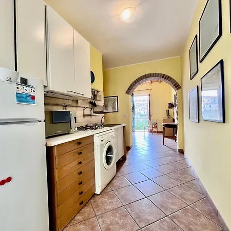 Апартаменты Casa Cavour A - Elba Affitti