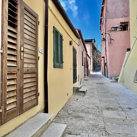 Casa Cavour A - Elba Affitti * Каполивери