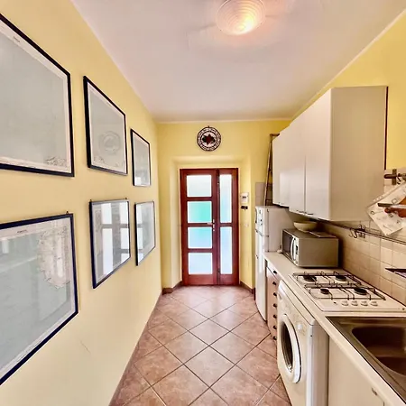 Casa Cavour A - Elba Affitti Апартаменты *